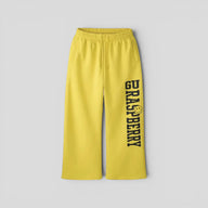 GV Gallery X Greedy Unit F&F Sweatpants in Yellow