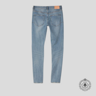 Purple Brand P002 Blowout Jeans in Light Indigo