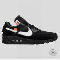 Nike Air Max 90 X Off White “Black”