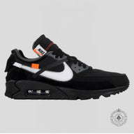 Nike Air Max 90 X Off White “Black”