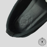 Chrome Hearts Chomper Slippers in Black