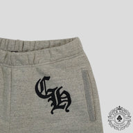 Chrome Hearts Seven-11 Sweatpants in Grey