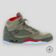 Air Jordan 5 Retro P51 Camo