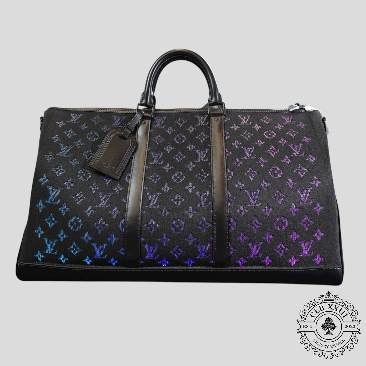 Louis Vuitton LED Light Up Keepall