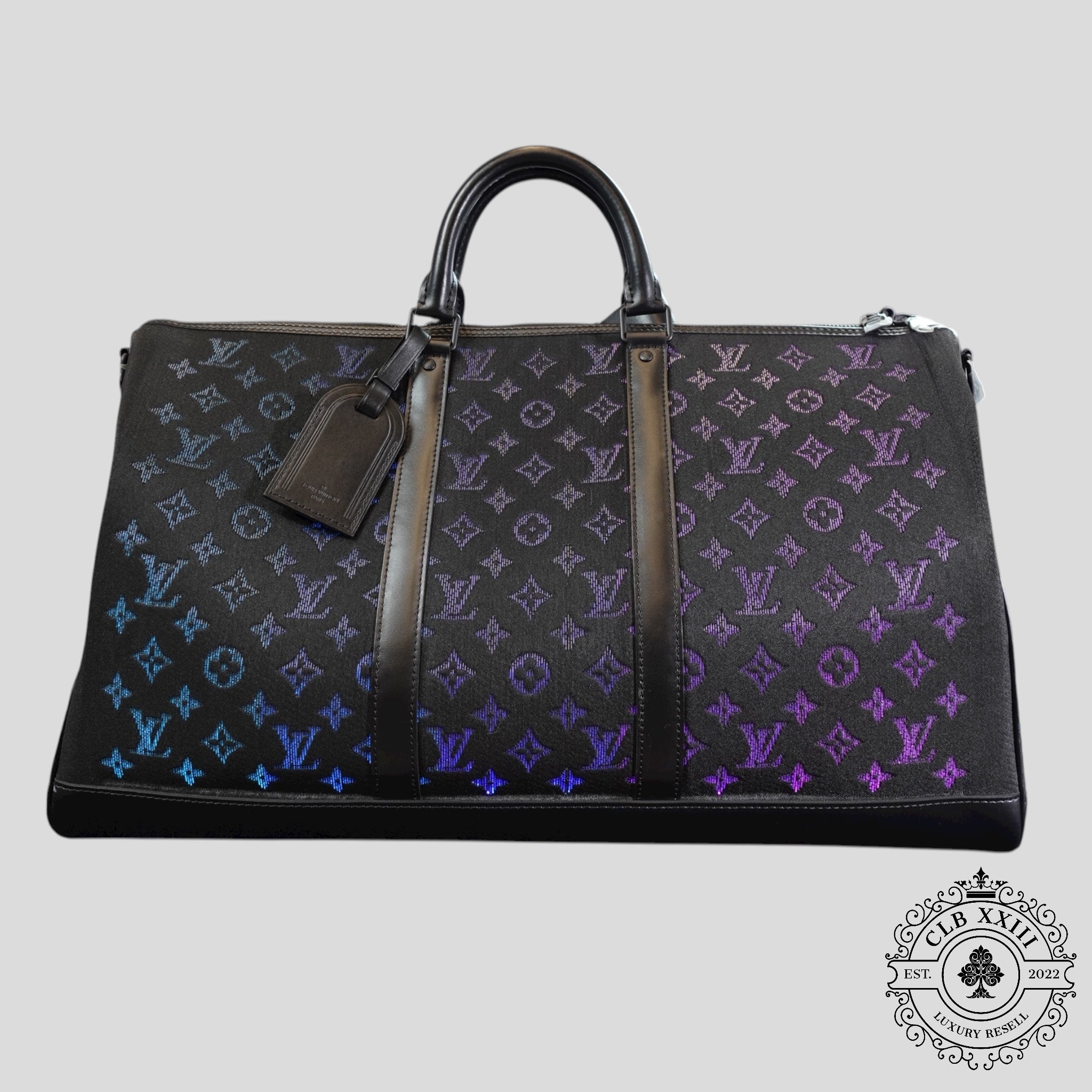 Louis Vuitton LED Light Up Keepall