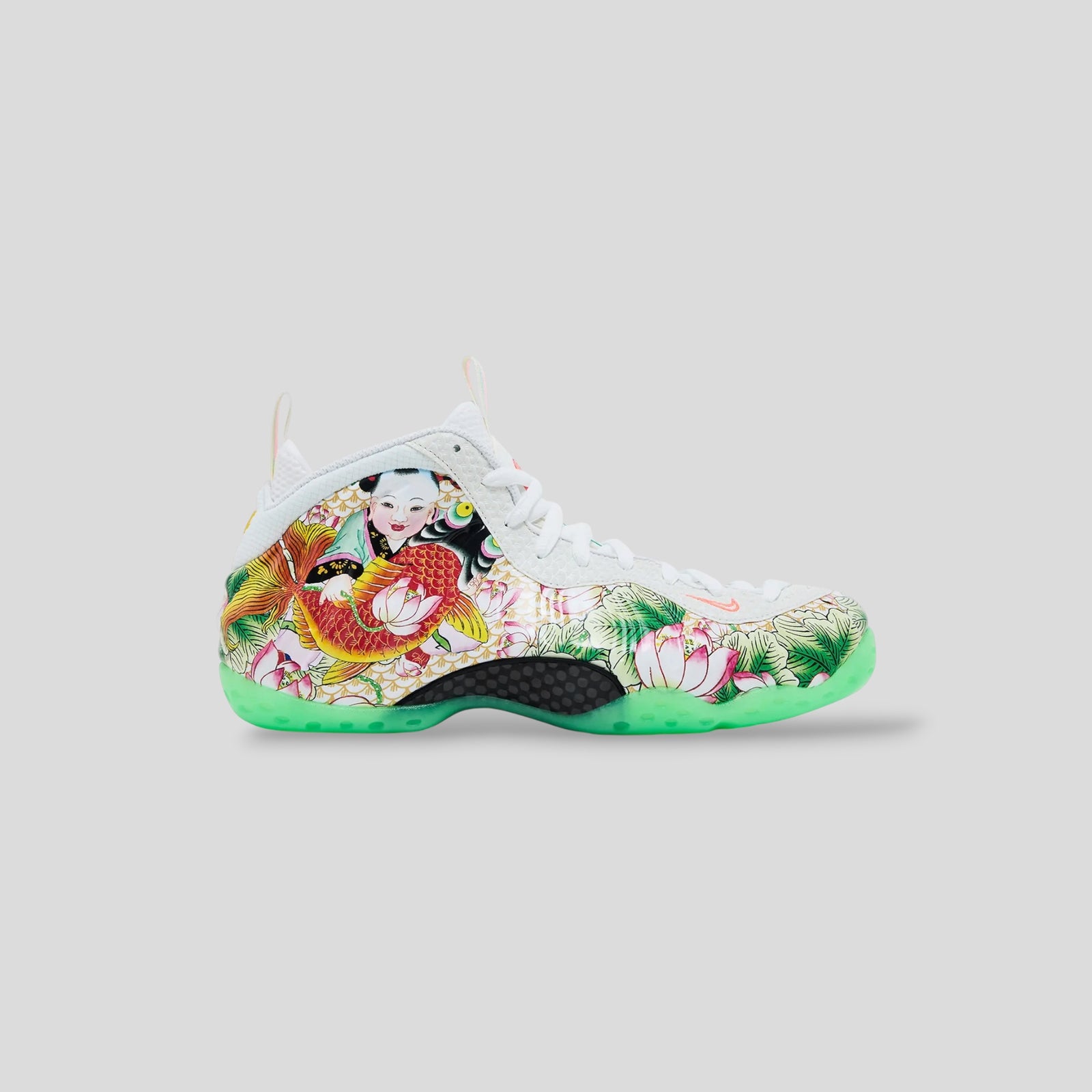 Nike Air Foamposite One Tianjin 2.0