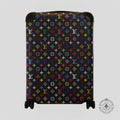 Louis Vuitton x Takashi Murakami Horizon 55 Suitcase