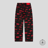 Sp5der 5EX Aop Denim Black