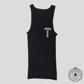 Chrome Hearts Cross Tank Top in Black