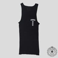 Chrome Hearts Cross Tank Top in Black