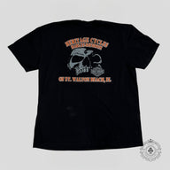 Harley Davidson Ft. Walton Florida Tee in Black