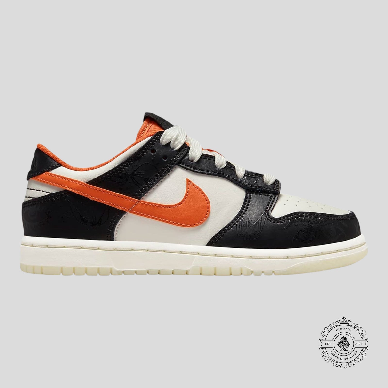 Nike Dunk Low PRM PS Halloween