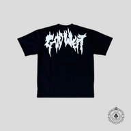 Warren Lotas Giant Hockey Mask Tee in Black
