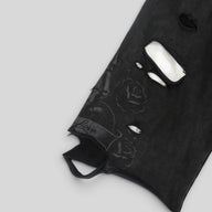 Blind Love Blinded By Riches Double Layered Set in Black