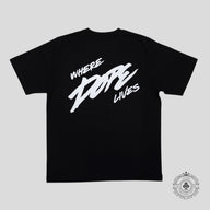 CLB XXIII Essential T-Shirt in Black