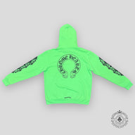 Chrome Hearts Miami Music Week Exclusive Hoodie in Green