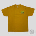 High Rollers 777 Tee in Yellow