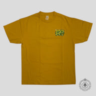 High Rollers 777 Tee in Yellow