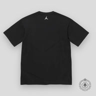 Supreme X Air Jordan Biggie Smalls Tee in Black