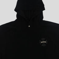 Chrome Hearts Fleece Pullover in Black