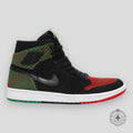 Air Jordan 1 Retro High Flyknit Black History Month