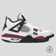 Air Jordan 4 Retro PSG Paris Saint-Germain (GS)