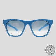Chrome Hearts Clitterati Glasses in Blue