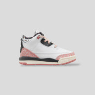 Air Jordan 3 Retro Red Stardust (TD)