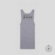 Hellstar Tank Top in Grey