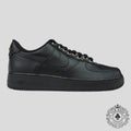 Chrome Hearts Nike Air Force 1 Low in Black