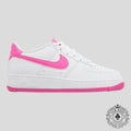 Nike Air Force 1 Low Laser Fuchsia (GS)