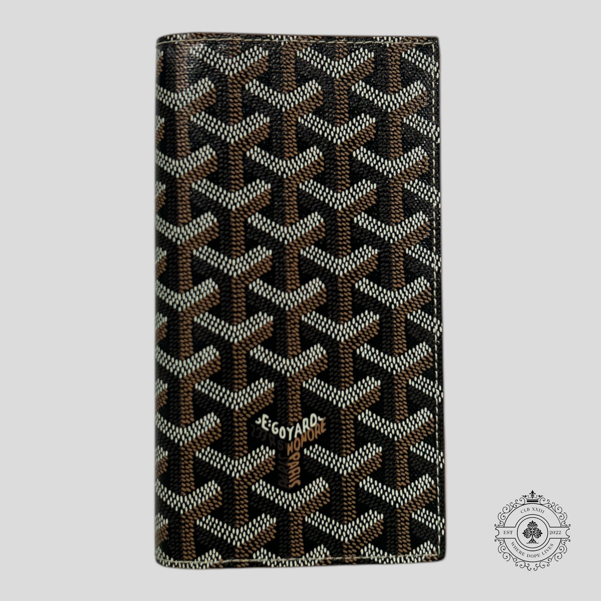 Goyard Saint-Roch Wallet