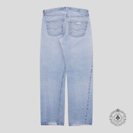 Chrome Hearts Levis Redline 501 Jeans