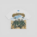 Godspeed Squadron Tee in White