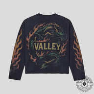 Vale Forever Serpent Thermal in Black