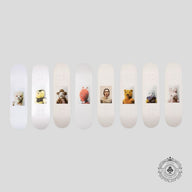 Supreme x Mike Kelly Ahhyouth! Skate Deck Set