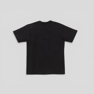 BAPE A Rising Bape Tee in Black & Grey
