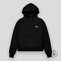 Bravest Studios Classic Hoodie in Black