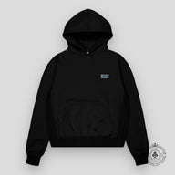 Bravest Studios Classic Hoodie in Black
