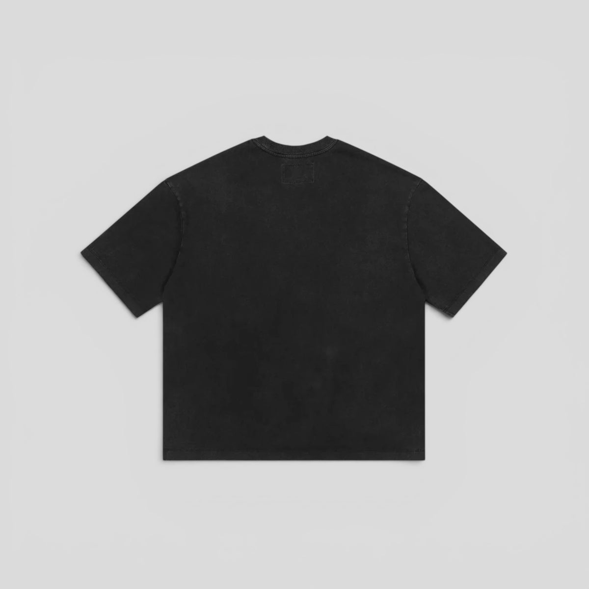 Godspeed Cosmic Remains Tee in Black