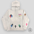 Chrome Hearts 1 of 1 Pullover Hoodie