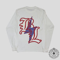 Blind Love Missionary Sex Long Sleeve T-Shirt
