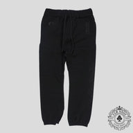 Chrome Hearts Triple Black Miami Exclusive Sweatpants