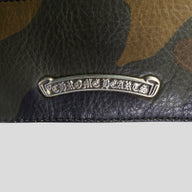 Chrome Hearts Army Fatigue Cardholder in Camo