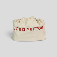 Louis Vuitton Speedy P9 Bandouliere 40 in Red