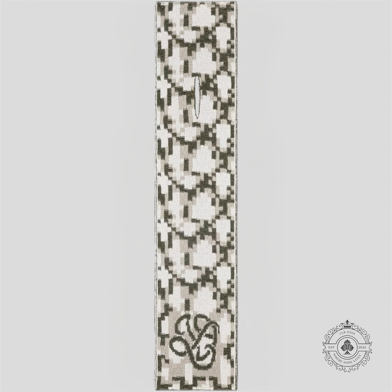 Louis Vuitton Snakoflage Scarf