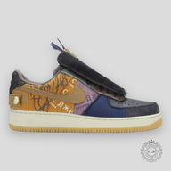 NIKE AIR FORCE 1 LOW X TRAVIS SCOTT "CACTUS JACK"
