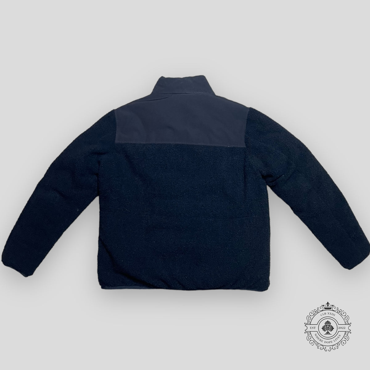 Moncler Reversable Brohan Coat in Black