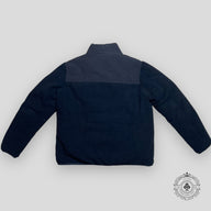 Moncler Reversable Brohan Coat in Black