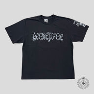 Basketcase Massacre Tee in Black